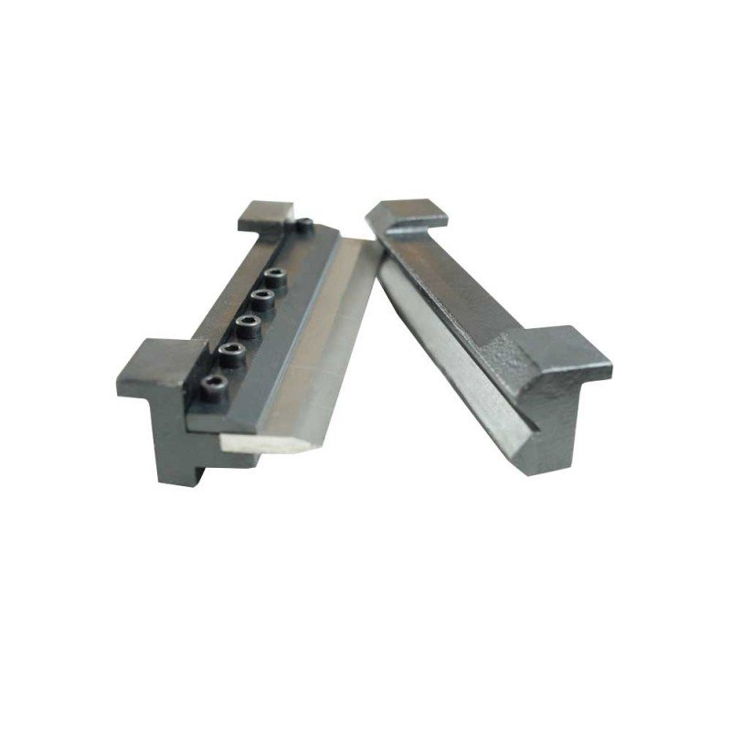 Magnetyczne szczęki gnące do imadła ochronne Holzmann 125mm WBS125AKM