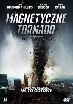 Magnetyczne tornado - Yang Gordon
