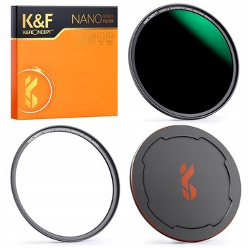 Magnetyczny Filtr Nd1000 Szary 72Mm Kf Nano-X Pro - K&F Concept