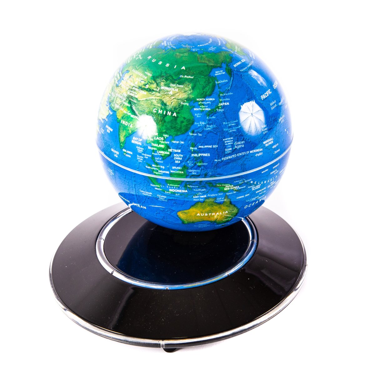 Magnetyczny Globus Lewitujący Globus Latający - Midex |