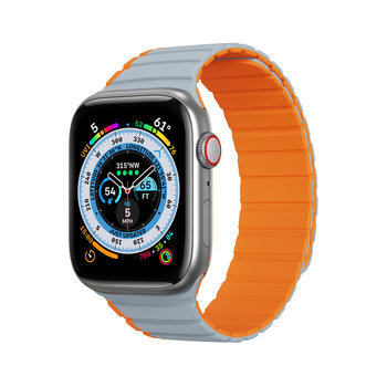 Magnetyczny Pasek Do Apple Watch Ultra, Se, 9, 8, 7, 6, 5, 4, 3, 2, 1 (49, 45, 44, 42 Mm) Dux Ducis - Apple