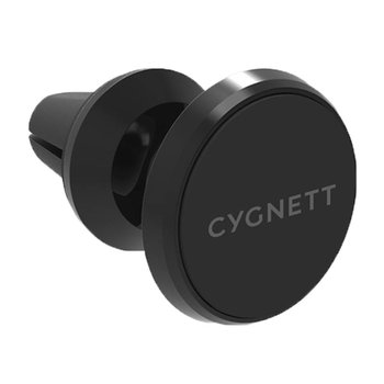Magnetyczny uchwyt samochodowy do kratki Cygnett Magnetic Vent Mount (czarny) - Cygnett