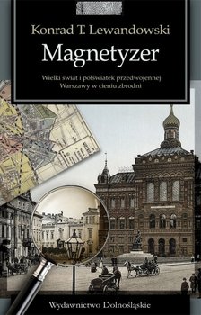 Magnetyzer - Lewandowski Konrad T.
