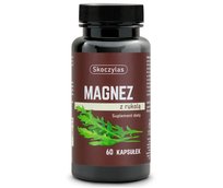 MAGNEZ z rukola 60 kapsulek suplement diety || Skoczylas