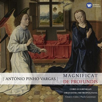 Magnificat De Profundis - António Pinho Vargas