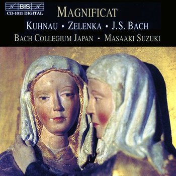 Magnificat - Persson Miah