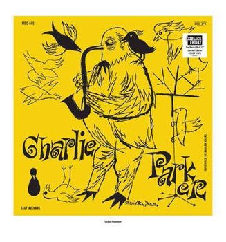 Magnificent Charlie Parker (Coloured), płyta winylowa - Parker Charlie