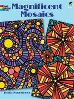 Magnificent Mosaics Coloring Book - Mazurkiewicz Jessica