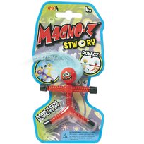 Magno-Z Stwory Epee Figurka Magnetyczna Czerwona Epee