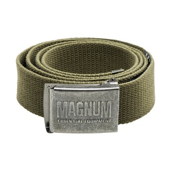 MAGNUM Męski Pas Biodrowy (OS / Oliwkowy) - Magnum