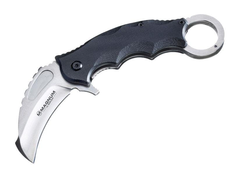 Magnum, Nóż składany, Karambit Alpha Kilo, 01RY115 9493