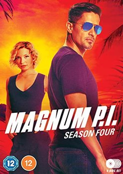 Magnum PI Season 4 (Magnum: Detektyw z Hawajów) - Underwood Ron, Tinker Mark, Spicer Bryan, Straiton David, White Sylvain, Boom Benny, Clark Duane, Hughes Bronwen, Rao Krishna, Grossman David, Negret Antonio, Liddi-Brown Allison, Oeding Lin, Lin Justin