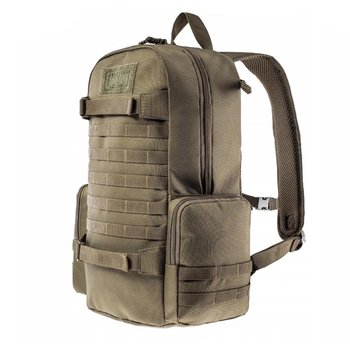 Magnum, Plecak taktyczny, Wildcat Olive Green, zielony, 25L - Magnum