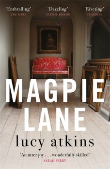 Magpie Lane - Atkins Lucy
