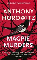 Magpie Murders Horowitz Anthony