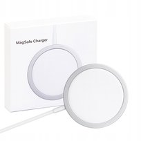 MAGSAFE ŁADOWARKA INDUKCYJNA DO APPLE IPHONE 12 13 14 15 16 17