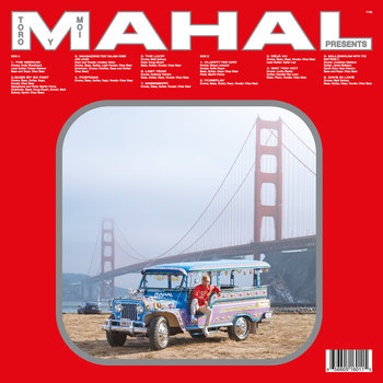 Mahal, płyta winylowa - Toro Y Moi