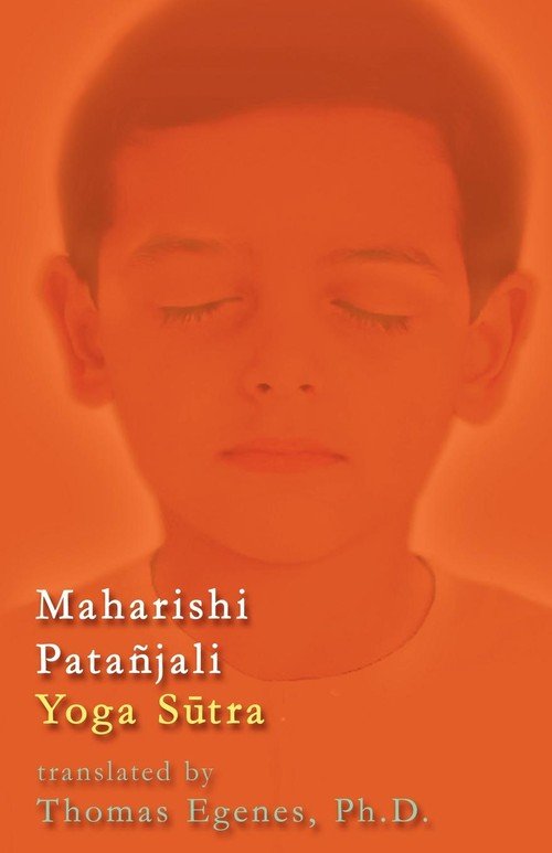 Maharishi Patañjali Yoga Sūtra - Thomas Egenes | Książka W Empik