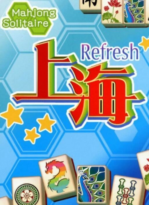 Mahjong Solitaire Refresh on Steam