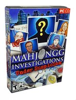 Mahjongg Investigations Under Suspicion Various Directors