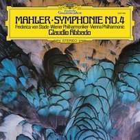 Mahler 4, płyta winylowa Frederica von Stade, Wiener Philharmoniker