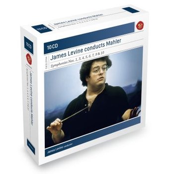 Mahler: Complete Symphonies - Levine James
