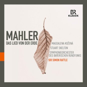 Mahler Das Lied von der Erde - Rattle Simon