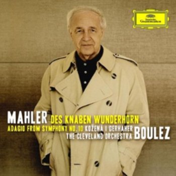 Mahler Des Knaben Wunderhorn - Adagio from Symphony no. 10 - Cleveland Orchestra, Kozena Magdalena, Gerhaher Christian