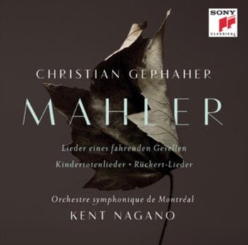 Mahler: Orchestral Songs - Gerhaher Christian