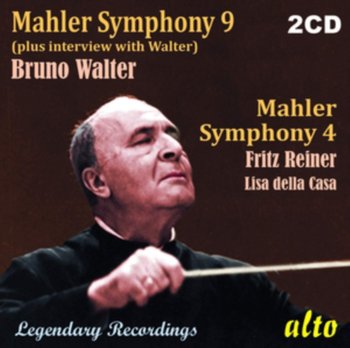 Mahler: Symphonies Nos 4 & 9 - Columbia Symphony Orchestra, Chicago Symphony Orchestra, Della Casa Lisa