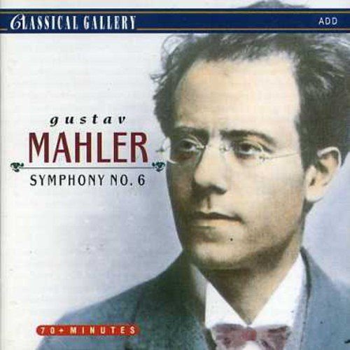 Mahler - Symphony 6 - Mahler Gustav | Muzyka Sklep EMPIK.COM