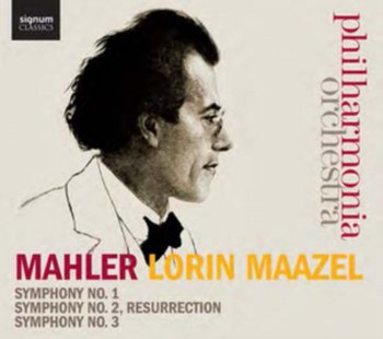 Mahler: Symphony No. 1, 2 & 3 - Various Artists