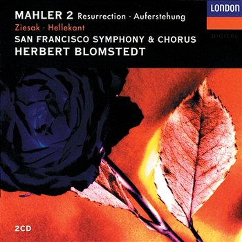 Mahler: Symphony No.2 - Ruth Ziesak, Charlotte Hellekant, San Francisco Symphony Chorus, San Francisco Symphony, Herbert Blomstedt
