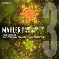 Mahler: Symphony No. 3 in D minor Johnston Jennifer