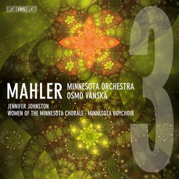 Mahler: Symphony No. 3 in D minor - Johnston Jennifer