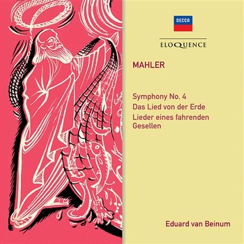 Mahler: Symphony No. 4; Das Lied von der Erde; Lieder - Eduard van Beinum