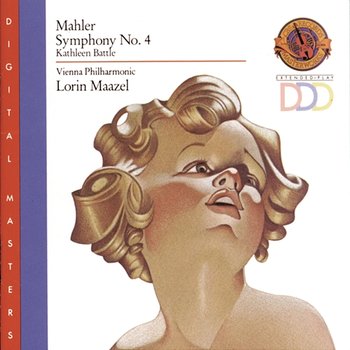 Mahler: Symphony No. 4 in G Major - Kathleen Battle, Vienna Philharmonic Orchestra, Lorin Maazel