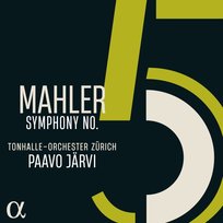 Mahler: Symphony No. 5 Jarvi Paavo