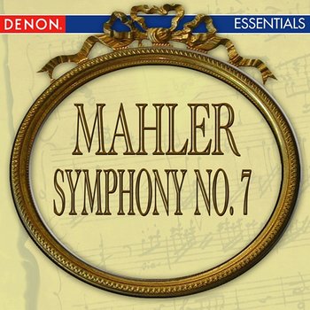Mahler: Symphony No. 7 'Das Lied der Nacht' - Kirill Kondrashin, The Symphony Orchestra of the Moscow Philharmonic Society