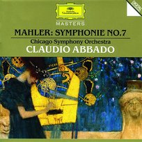 Mahler: Symphony No.7 Claudio Abbado, Chicago Symphony Orchestra