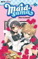 Maid-sama 02 Fujiwara Hiro