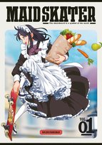 Maid Skater. Tom 1 Suzushiro