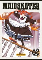 Maid skater. Tom 2 Suzushiro