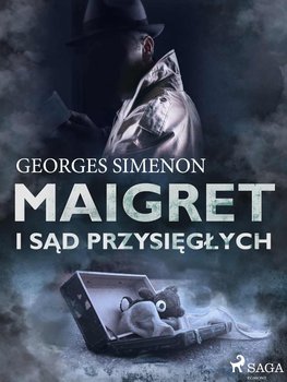 Maigret i sąd przysięgłych - Simenon Georges