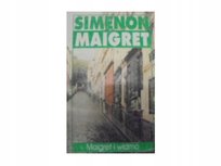Maigret i widmo Georges Simenon