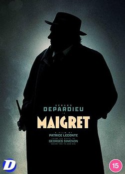 Maigret (Komisarz Maigret) - Leconte Patrice