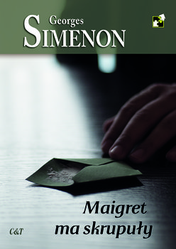 Maigret ma skrupuły - Simenon Georges