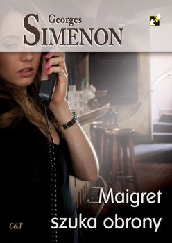 Maigret szuka obrony - Simenon Georges