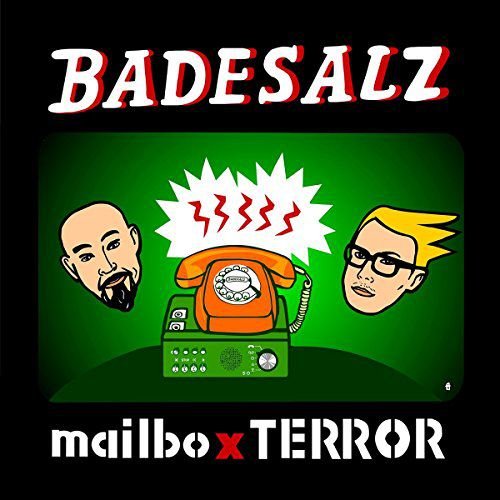 Mailbox-Terror - Badesalz | Muzyka Sklep EMPIK.COM