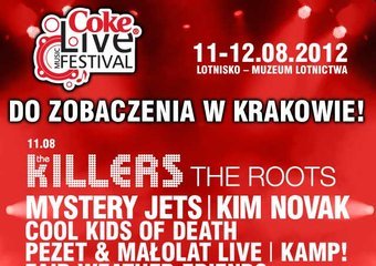 Coke Live Music Festival